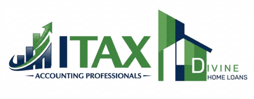 ITAX Accounting Professionals + Divine Home Loans Pty Ltd
