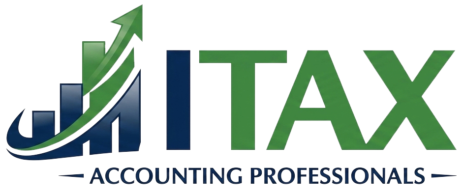 ITAX Accounting Professionals logo